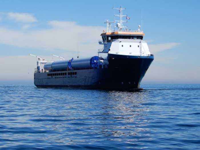 Eleanor multipurpose vessel