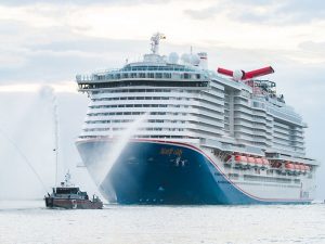 New Excel-class Carnival ship will be a sister to Mardi Gras