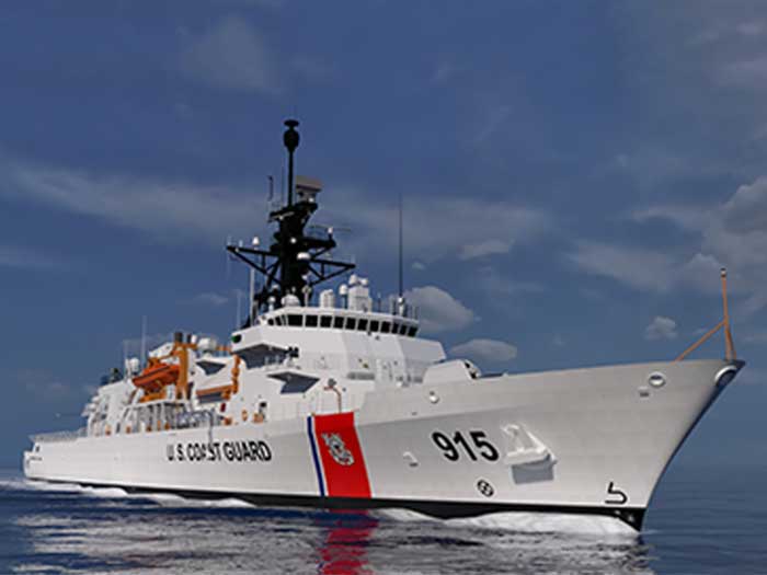 offshore patrol cutter