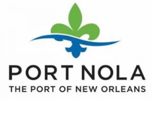 Port NOLA logo