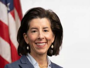 Secretary Raimondo