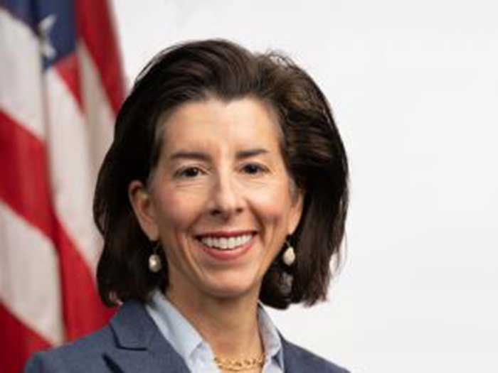 Secretary Raimondo