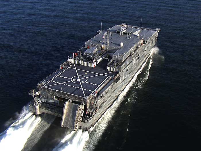 USNS Fall River