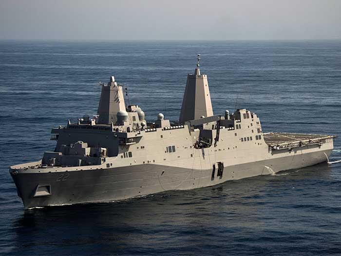 USS San Diego