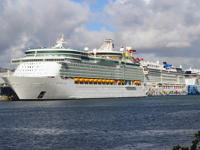 Cruise ships to set sail soon