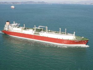 LNG carrier