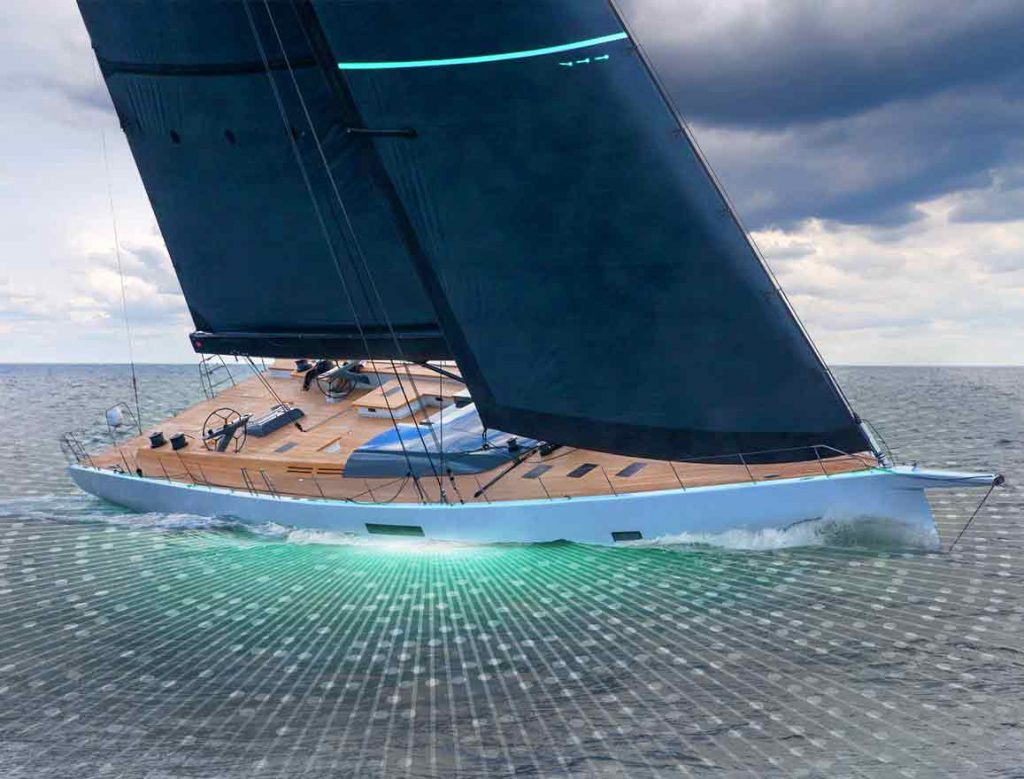 BAE Systems has been selected by Southern Wind to provide the electric-hybrid power and propulsion system for a new high-performance superyacht.