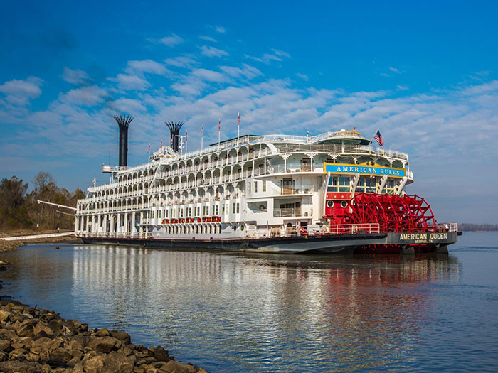 American Queen is world's largest sternh