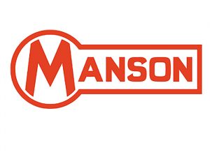 Manson construction logo