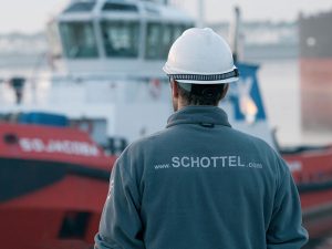 Schottel is boosing customer service in Canada