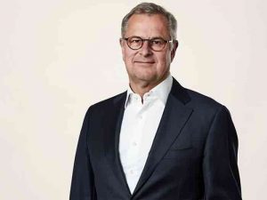Maersk CEO Søren Skou