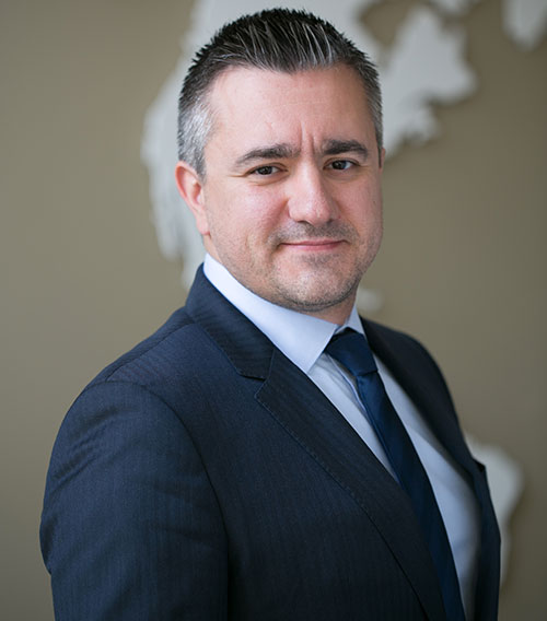 WinGD digital and hybrid specialist Steven Goranov