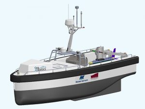 autonomous surface vessel