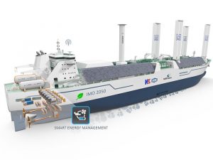 future-proof LNG carrier