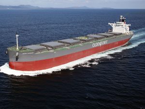 Oldendordd bulk carrier