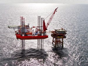 offshore self-elevating platforms