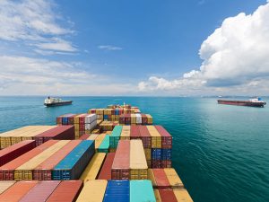 Containerships using Jotun reported lower carbon