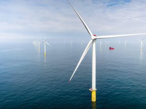 offshore wind turbines