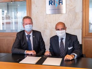 RINA signs Logimatic acquisition