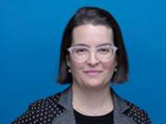 Cecilia Kushner, executive vice president, Planning Division of, New York City Economic Development Corporation (NYCEDC).