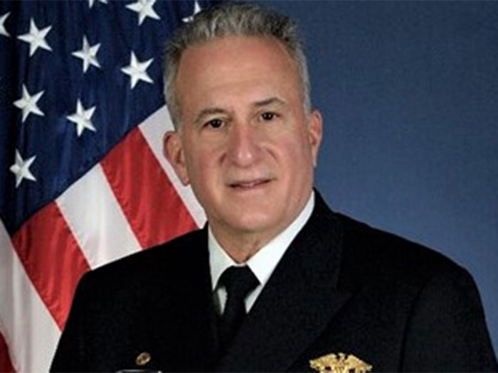 USMMA superintendent