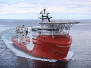 Siem Offshore subsea vessel