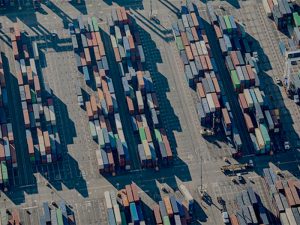 Tariffs thgretaen ports