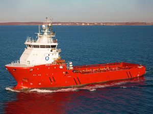 Fortescue’s green ammonia pilot vessel will be an MMA Offshore platform supply vessel