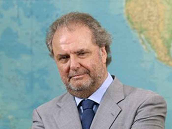 Paolo d'Amico, Chairman of INTERTANKO: