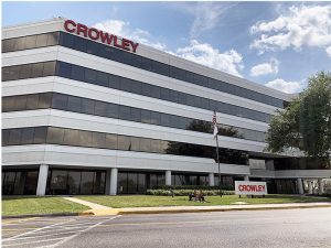 Crowley headquarters