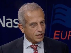 Euroseas CEO