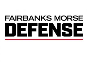 Fairbanks Morse Defense teams with Caley Ocean Systems