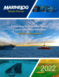 Marine Log 2022 Media Kit