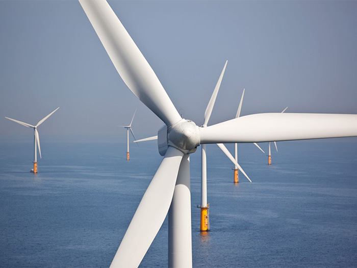 offshore wind turbine