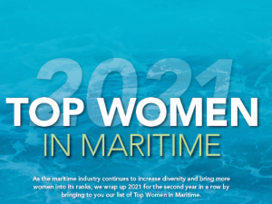 Top Women in Maritime 2021