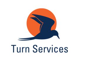 Turn Services logo