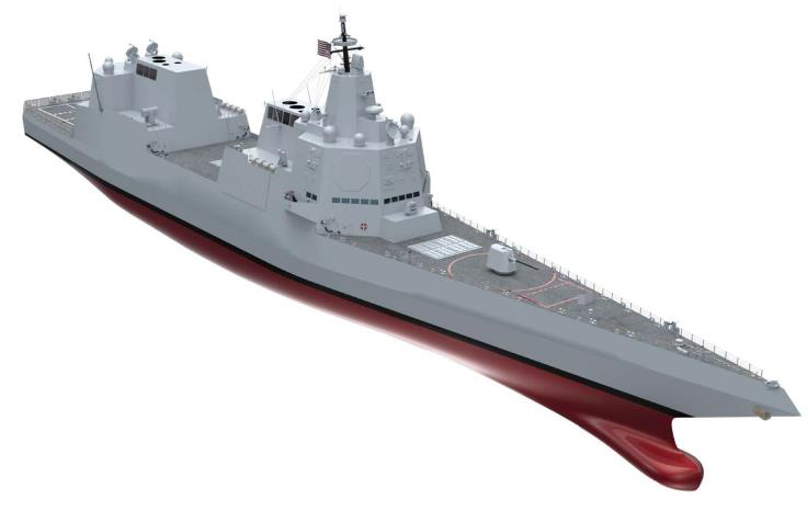 Rendering of DDG (X)