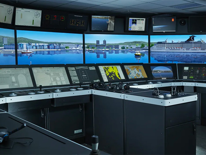 Kongsberg Simulator