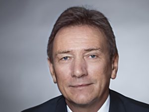 Great Lakes Dredge CEO Lasse Petterson