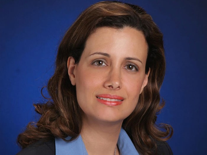 Dina Aryan-Zahlan, chief harbor engineer, Port of Los Angeles