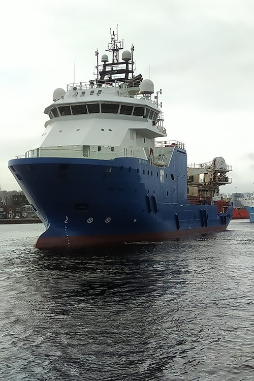 Advanced multipurpose vessel