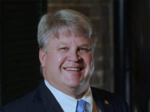 Sean M. Duffy Sr., executive director of Big River Coalition, and executive vice president of Louisiana Maritime Association