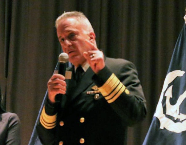 USMMA superintendent announces retirement