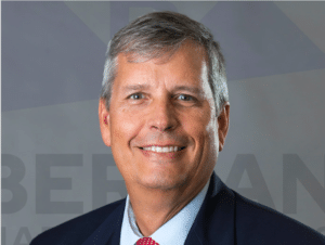 Kyle Durden, president and CEO, Bergan Marine Systems