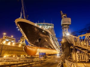 Shipyards will fir Fleet X[ress
