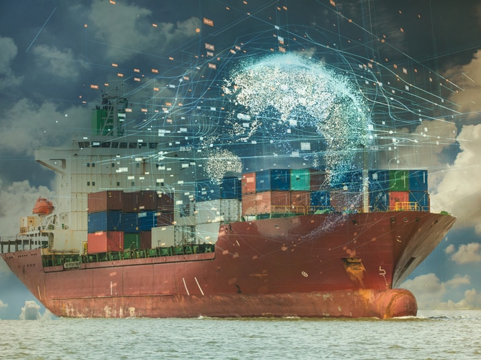 maritime digitalization and technology disruptions