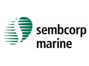 Sembcorp Marine has booked a WTIV order