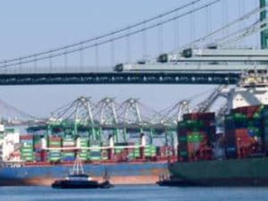 CARB violations occurred in LA/LB ports