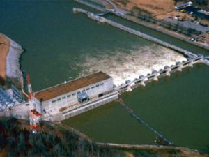 Cheatham lock closure ahead