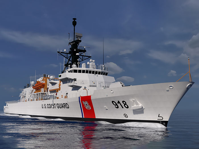 offshore patrol cutter